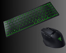 Mysz Razer Basilisk Mobile i klawiatura Joro (źródło obrazu: Razer)