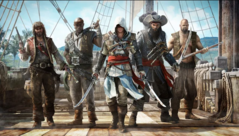 Remake Assassin's Creed Black Flag może zostać wydany wcześniej niż przewidywana data premiery w listopadzie 2025 roku. (Źródło obrazu: Ubisoft)