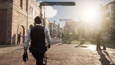 Sherlock Holmes: Chapter One śródziemnomorski otwarty świat (źródło obrazu: Steam)