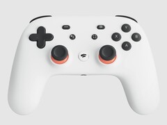Jest jeszcze trochę czasu, aby przełączyć kontroler Stadia na tryb Bluetooth do gry bezprzewodowej. (Źródło obrazu: Google Stadia)