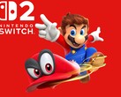 Makieta baneru Super Mario Odyssey Switch 2 (źródło zdjęcia: Nintendo of America z poprawkami)