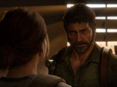 Zrzut ekranu z gry The Last of Us Part II Remastered (źródło obrazu: SteamDB)
