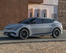 Elektryczny SUV Kia EV6 z 2025 r. (źródło zdjęcia: Kia USA)