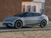 Elektryczny SUV Kia EV6 z 2025 r. (źródło zdjęcia: Kia USA)