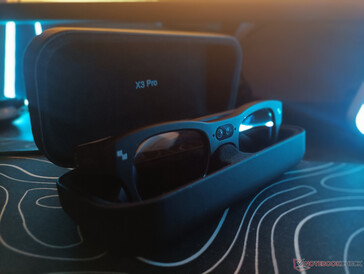 Dołączony futerał