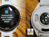 Zdjęcia Hands-on modelu Forerunner 265s wyciekły w zeszłym roku. (Źródło obrazu: the5krunner)
