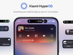 Mówi się, że Xiaomi ogranicza niektóre funkcje HyperOS 3 dla smartfonów z wyższej półki. (Źródło obrazu: Xiaomi)