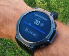 Amazfit T-Rex 3 obsługuje teraz również technologię HyperCharge