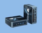 Mini PC Bmax MaxMini B12 Power jest wyposażony w wydajny 16-rdzeniowy procesor połączony z 24 GB pamięci RAM.