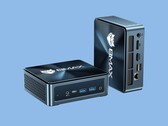 Mini PC Bmax MaxMini B12 Power jest wyposażony w wydajny 16-rdzeniowy procesor połączony z 24 GB pamięci RAM.