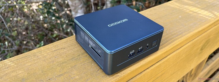 GEEKOM Mini PC Mini IT13 13th Gen Intel Core i9-13900H(14 Cores,20