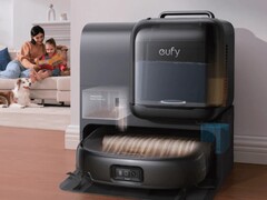 Eufy E28 to nowy robot odkurzający (źródło zdjęcia: Anker)
