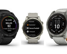 Odświeżona seria Fenix 7 pojawi się na rynku obok wielu innych nowych smartwatchy Garmina. (Źródło obrazu: Roland Quandt &amp; WinFuture)