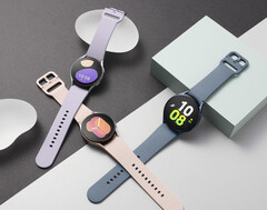 Tegoroczna seria Galaxy Watch ma być wyposażona w wydajniejszy SoC Exynos niż seria Galaxy Watch4 czy Galaxy Watch5. (Źródło obrazu: Samsung)