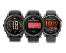 Fenix 8 Pro może zadebiutować jeszcze w tym tygodniu. (Źródło zdjęcia: Garmin - edytowane)