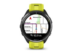 Niektóre smartwatche Garmin oferują mapy i nawigację offline (źródło zdjęcia: Garmin)