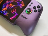 MSI Claw 8 EX AI+ z procesorem Intel G3 Extreme