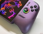 MSI Claw 8 EX AI+ z procesorem Intel G3 Extreme