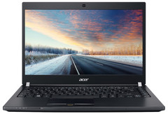 Acer TravelMate P648