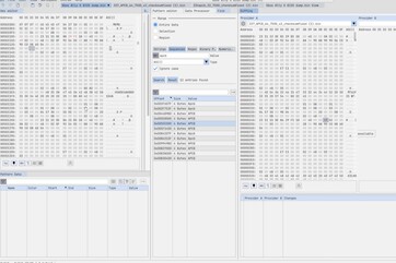 Do pomyślnego uruchomienia konieczne było wprowadzenie kilku modyfikacji w BIOS-ie.
