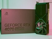Nvidia GeForce RTX 4070 Super Founders Edition w recenzji