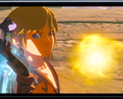 Link zyska kilka nowych zdolności w The Legend of Zelda: Tears of the Kingdom. (Wszystkie zdjęcia za pośrednictwem Nintendo na YouTube)