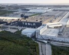 Tesla's Giga Shanghai jest jak dotąd najbardziej produktywnym zakładem Tesli i firma chce rozszerzyć tę przewagę. (Źródło zdjęcia: Tesla)