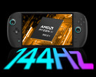 OneXPlayer X2 Mini Pro łączy w sobie AMD Strix Halo i wyświetlacz OLED 144 Hz.