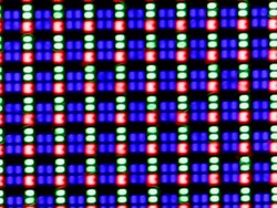 Struktura subpikseli