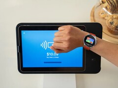 Podobno Amazfit Balance 2 XT ma oferować płatności zbliżeniowe, podobnie jak zwykły smartwatch Balance 2 (na zdjęciu). (Źródło zdjęcia: Amazfit)