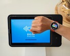 Podobno Amazfit Balance 2 XT ma oferować płatności zbliżeniowe, podobnie jak zwykły smartwatch Balance 2 (na zdjęciu). (Źródło zdjęcia: Amazfit)