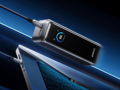 Power Bank Anker Prime (20K, 220W) (na zdjęciu) pojawił się w Europie. (Źródło zdjęcia: Anker)
