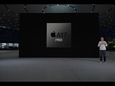Apple A17 Pro jest teraz oficjalny dla iPhone'a 15 Pro i iPhone'a 15 Pro Max (zdjęcie za pośrednictwem Apple)