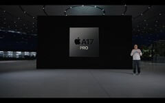 Apple A17 Pro jest teraz oficjalny dla iPhone'a 15 Pro i iPhone'a 15 Pro Max (zdjęcie za pośrednictwem Apple)