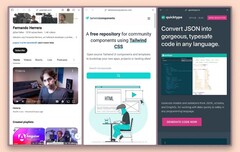 Przeglądarka Arc w akcji (Źródło: Arc od The Browser Company)