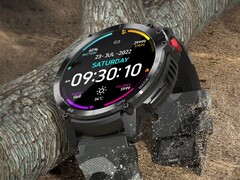 Smartwatch C22 posiada funkcję dzwonienia przez Bluetooth po połączeniu ze smartfonem. (Źródło obrazu: AliExpress)