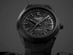 Zegarek Casio Edifice EFK-100XPB-1A (na zdjęciu) wkrótce pojawi się w Wielkiej Brytanii. (Źródło zdjęcia: Casio)