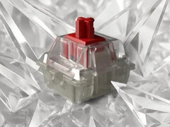 Cherry debiutuje na targach Computex 2025 z indukcyjnym przełącznikiem IK i trzema nowymi modelami MX (źródło zdjęcia: Cherry)