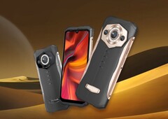 Doogee S99 nadchodzący telefon Android rugged z kamerą noktowizyjną 64 MP (Źródło: Doogee)