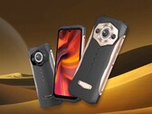 Doogee S99 nadchodzący telefon Android rugged z kamerą noktowizyjną 64 MP (Źródło: Doogee)