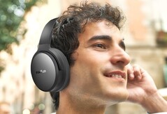 EarFun wprowadza na rynek słuchawki Tune Pro Hi-Res Audio z dwoma przetwornikami. (Źródło obrazu: EarFun)