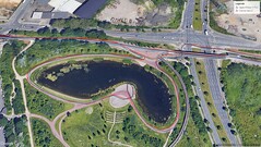 Wycieczka testowa GNSS: Opłynięcie jeziora