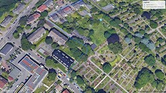Test GNSS: trasy
