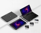 GPD wprowadziło kilka ulepszeń do starzejącego się Pocket 3, trzy lata po jego pierwszym wydaniu. (Źródło zdjęcia: GPD)