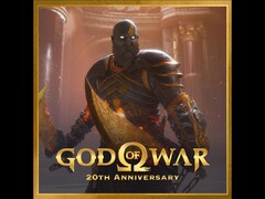 Baner God of War 20th Anniversary (źródło obrazu: Sony PlayStation)