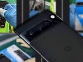 Więcej zdjęć na żywo Google Pixel 8 Pro wyciekło pozornie z linii produkcyjnej. (Źródło obrazu: Pretend Studio - edytowane)