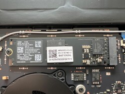 Wymienny dysk SSD M.2 2280