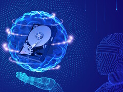 QNAP DA Drive Analyzer wykorzystuje sztuczną inteligencję do lepszego przewidywania awarii dysków. (Źródło obrazu: ULINK)