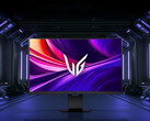 LG UltraGear 37G800A ma krzywiznę 1000R. (Źródło obrazu: LG)