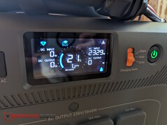 Tryb Turbo. 2.330 W